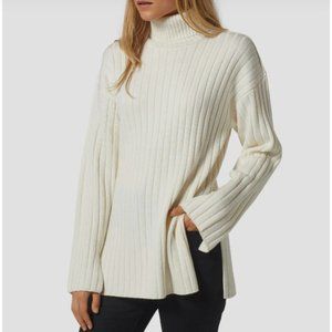 Equipment Calihan Wool Sweater NWT